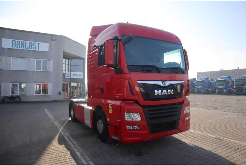 MAN TGX 18.500 Tractor/Sattelzugmaschine/Trækker - Tahač: obrázek 2 MAN TGX 18.500 Tractor/Sattelzugmaschine/Trækker - Tahač: obrázek 2