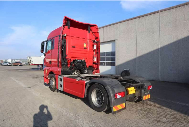 MAN TGX 18.500 Tractor/Sattelzugmaschine/Trækker - Tahač: obrázek 4 MAN TGX 18.500 Tractor/Sattelzugmaschine/Trækker - Tahač: obrázek 4