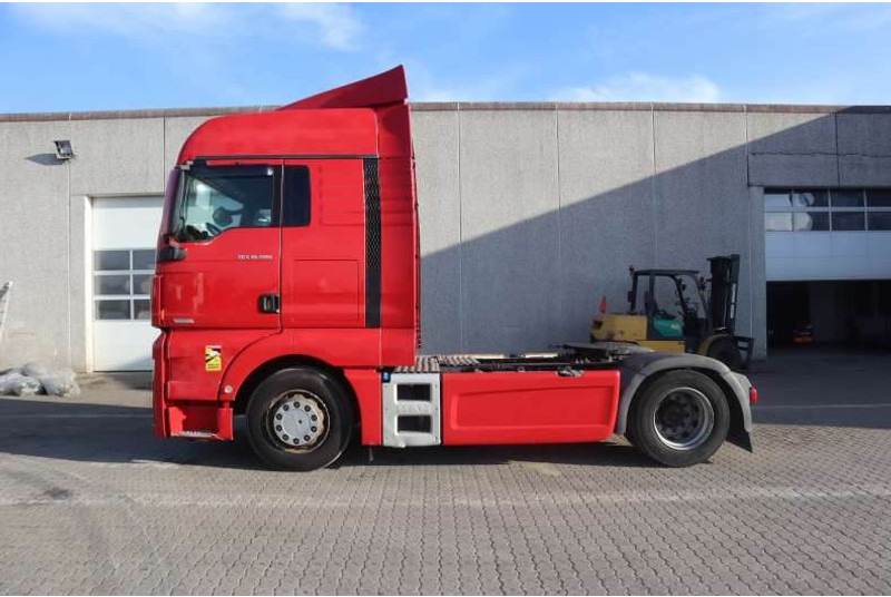 MAN TGX 18.500 Tractor/Sattelzugmaschine/Trækker - Tahač: obrázek 5 MAN TGX 18.500 Tractor/Sattelzugmaschine/Trækker - Tahač: obrázek 5