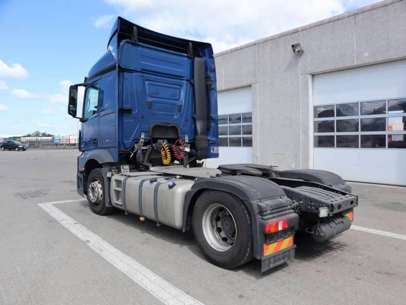 Mercedes-Benz Actros 1843 Tractor/Sattelzugmaschine/Trækker - Tahač: obrázek 4 Mercedes-Benz Actros 1843 Tractor/Sattelzugmaschine/Trækker - Tahač: obrázek 4