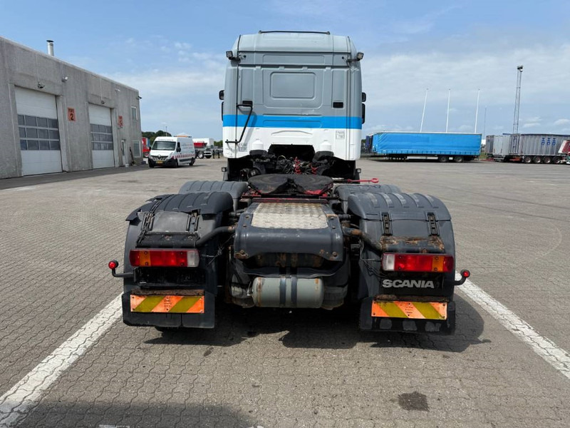 Scania R 470 - Tahač: obrázek 4 Scania R 470 - Tahač: obrázek 4