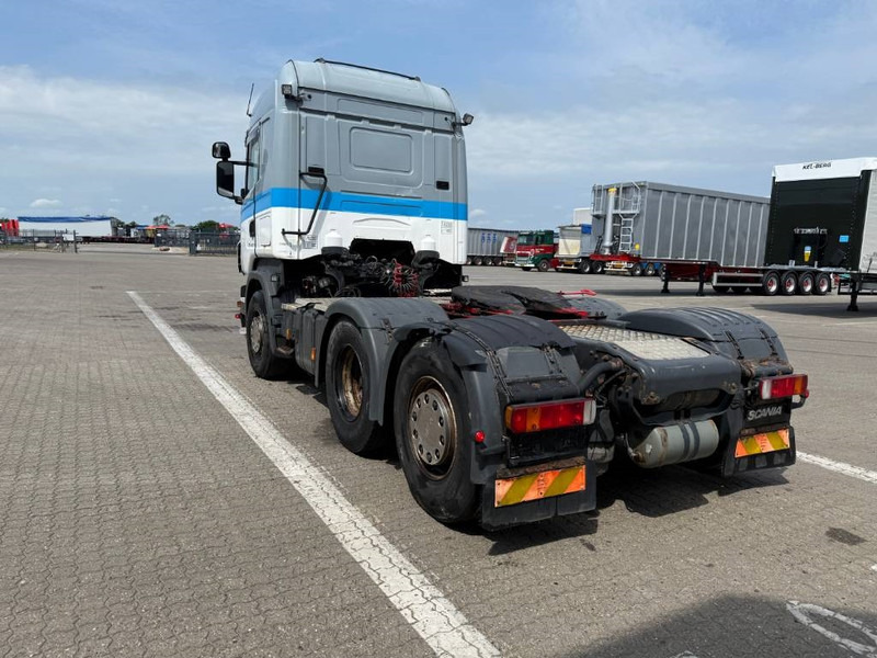 Scania R 470 - Tahač: obrázek 5 Scania R 470 - Tahač: obrázek 5