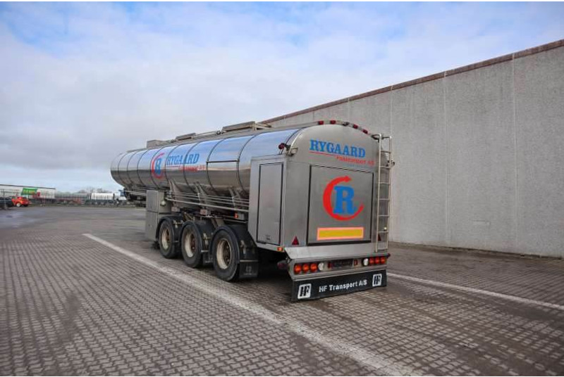 VM Tank trailer/tankauflieger - Cisternový návěs: obrázek 4 VM Tank trailer/tankauflieger - Cisternový návěs: obrázek 4