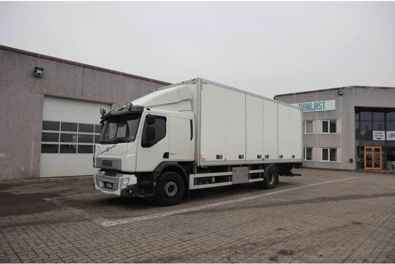 Volvo FE 18.320 EURO 6 - Skříňový nákladní auto: obrázek 1 Volvo FE 18.320 EURO 6 - Skříňový nákladní auto: obrázek 1