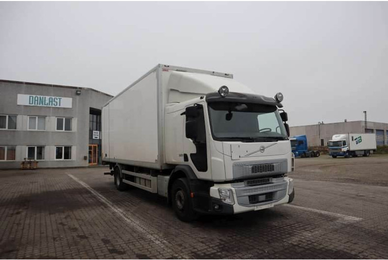 Volvo FE 18.320 EURO 6 - Skříňový nákladní auto: obrázek 2 Volvo FE 18.320 EURO 6 - Skříňový nákladní auto: obrázek 2