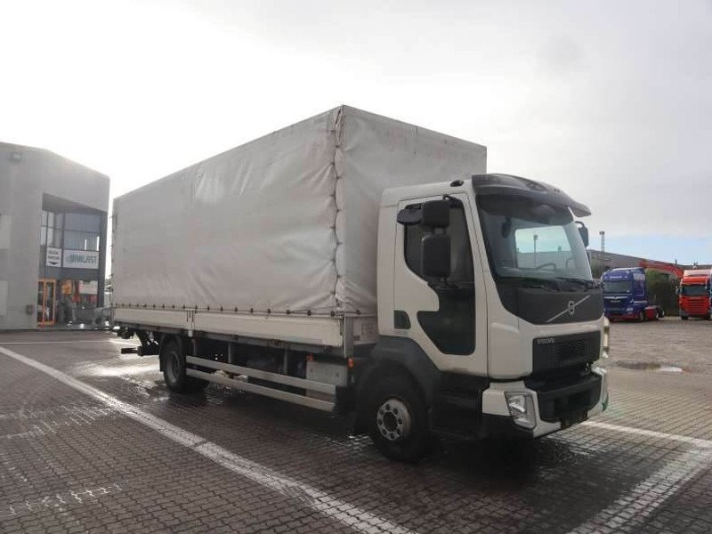 Volvo FL 240 EURO 6 - Plachtový nákladní auto: obrázek 2 Volvo FL 240 EURO 6 - Plachtový nákladní auto: obrázek 2