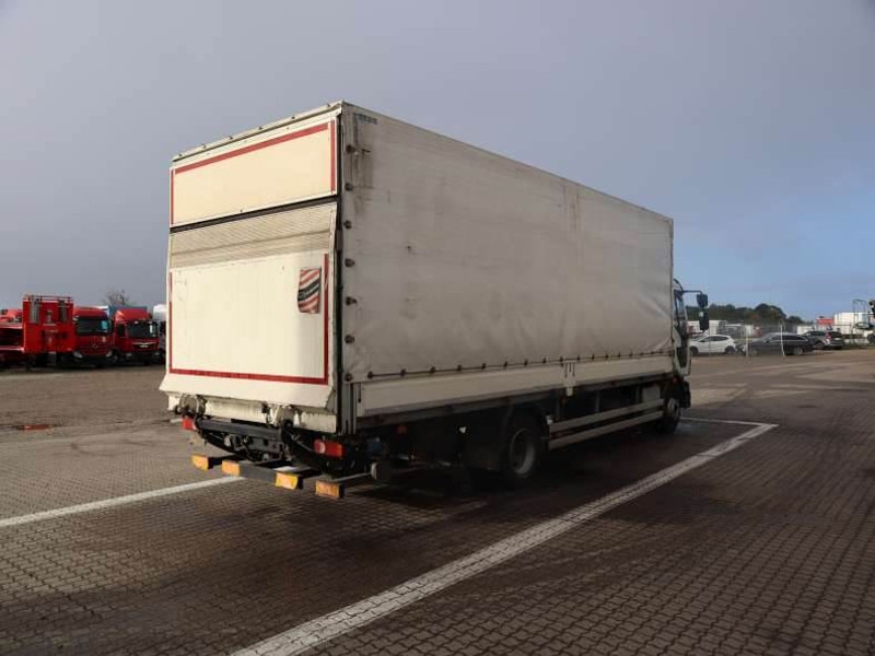 Volvo FL 240 EURO 6 - Plachtový nákladní auto: obrázek 3 Volvo FL 240 EURO 6 - Plachtový nákladní auto: obrázek 3