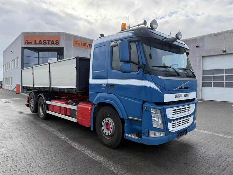 Volvo FM 450 EURO 6 - Nákladní auto - kabelový systém: obrázek 3 Volvo FM 450 EURO 6 - Nákladní auto - kabelový systém: obrázek 3
