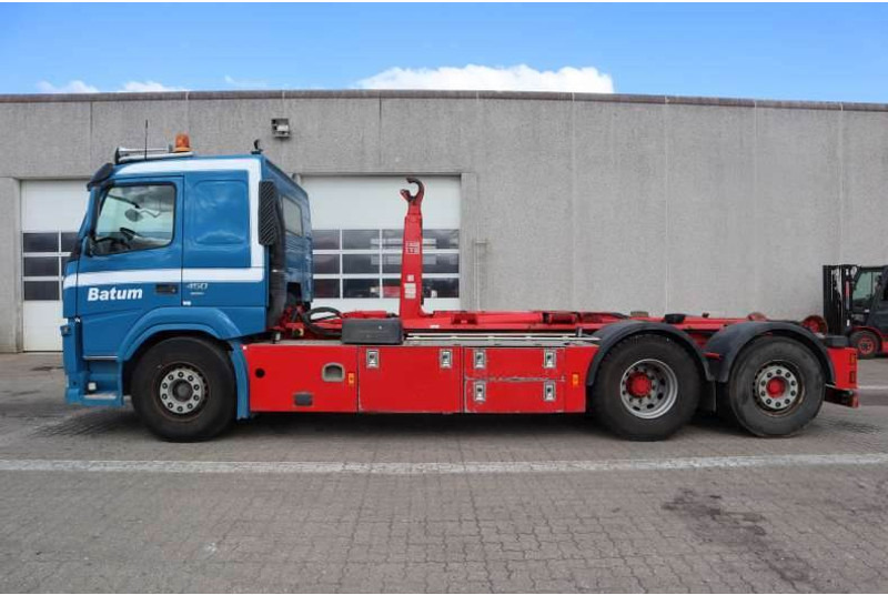 Volvo FM 450 EURO 6 - Nákladní auto - kabelový systém: obrázek 5 Volvo FM 450 EURO 6 - Nákladní auto - kabelový systém: obrázek 5