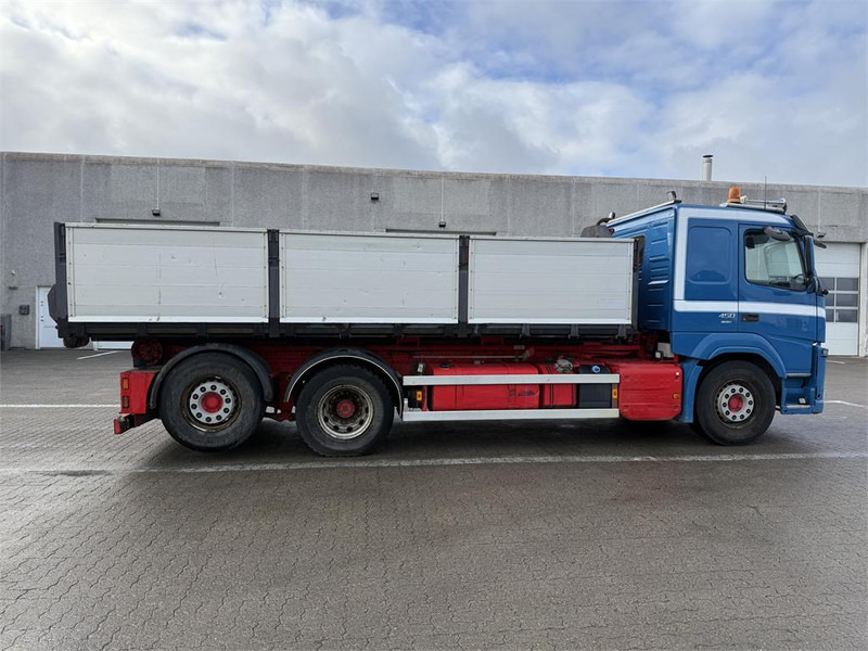 Volvo FM 450 EURO 6 - Nákladní auto - kabelový systém: obrázek 4 Volvo FM 450 EURO 6 - Nákladní auto - kabelový systém: obrázek 4