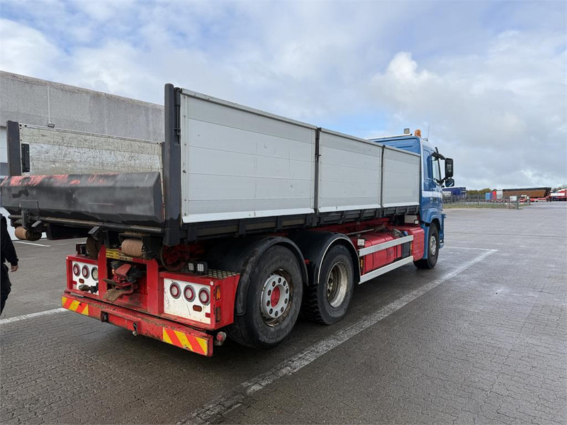Volvo FM 450 EURO 6 - Nákladní auto - kabelový systém: obrázek 5 Volvo FM 450 EURO 6 - Nákladní auto - kabelový systém: obrázek 5