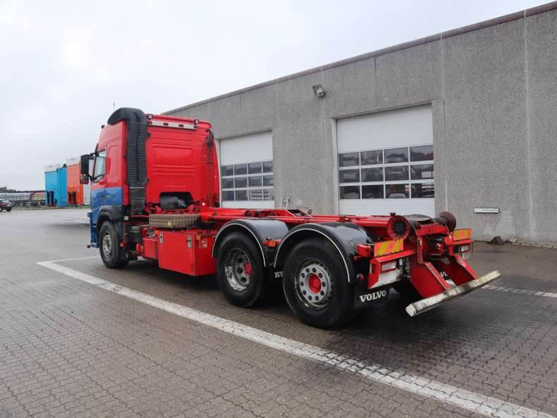 Volvo FM 500 EURO 6 - Nákladní auto - kabelový systém: obrázek 4 Volvo FM 500 EURO 6 - Nákladní auto - kabelový systém: obrázek 4