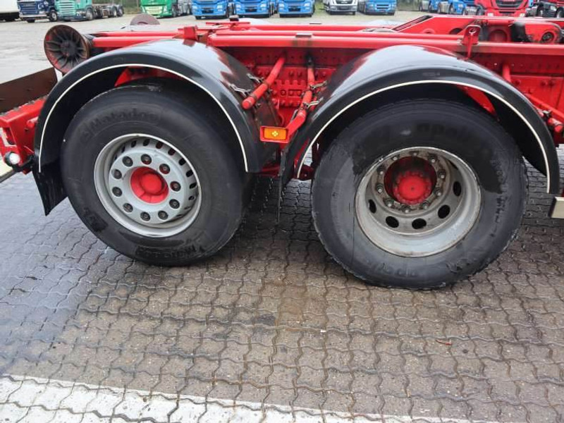 Volvo FM 500 EURO 6 - Nákladní auto - kabelový systém: obrázek 5 Volvo FM 500 EURO 6 - Nákladní auto - kabelový systém: obrázek 5