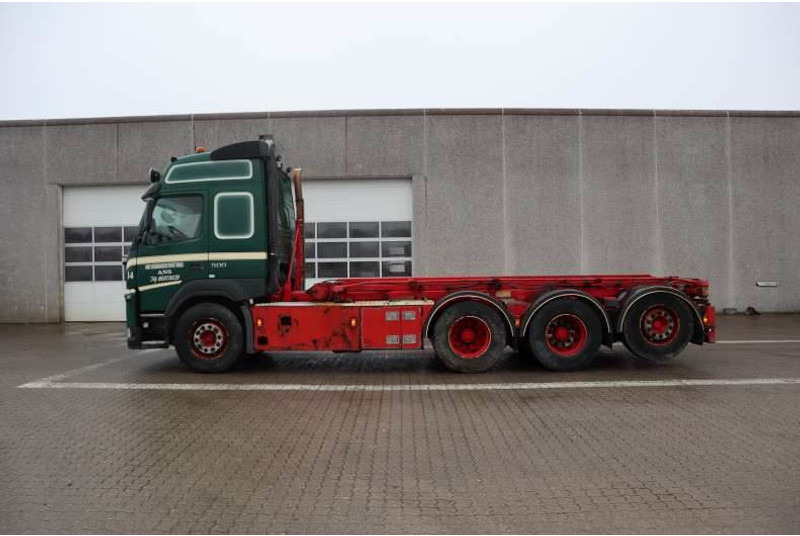 Volvo FM 500 EURO 6 - Nákladní auto - kabelový systém: obrázek 5 Volvo FM 500 EURO 6 - Nákladní auto - kabelový systém: obrázek 5