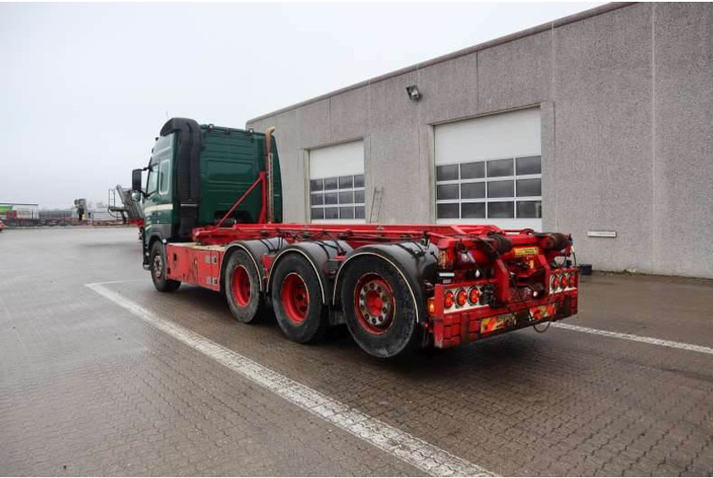 Volvo FM 500 EURO 6 - Nákladní auto - kabelový systém: obrázek 4 Volvo FM 500 EURO 6 - Nákladní auto - kabelový systém: obrázek 4
