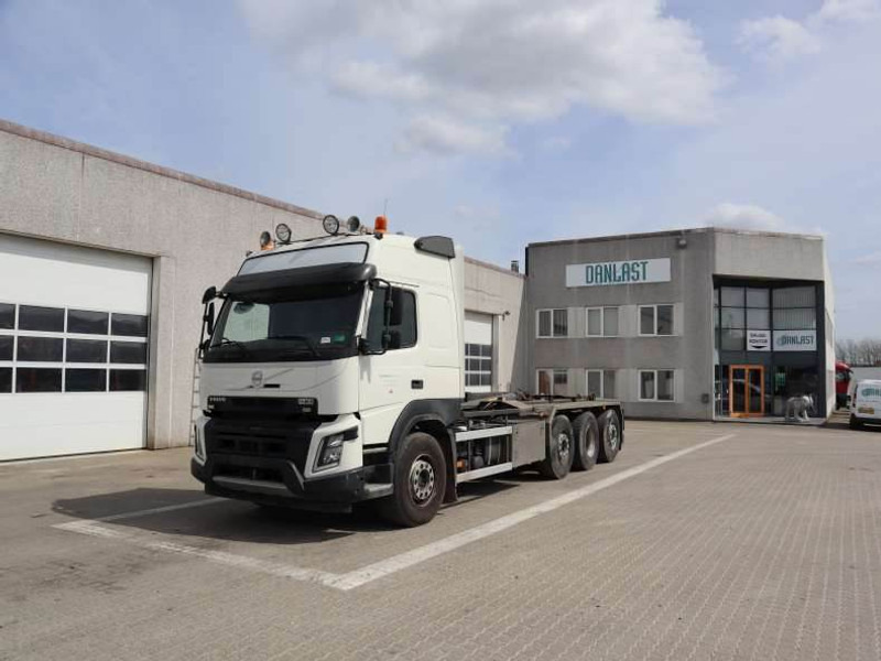Volvo FMX 420 kroghejs EURO 6 - Nákladní auto - kabelový systém: obrázek 1 Volvo FMX 420 kroghejs EURO 6 - Nákladní auto - kabelový systém: obrázek 1