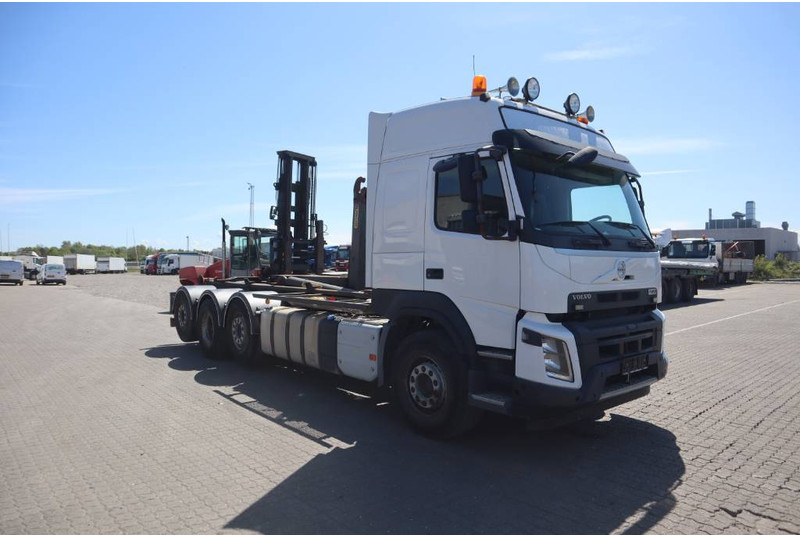 Volvo FMX 420 kroghejs EURO 6 - Nákladní auto - kabelový systém: obrázek 2 Volvo FMX 420 kroghejs EURO 6 - Nákladní auto - kabelový systém: obrázek 2