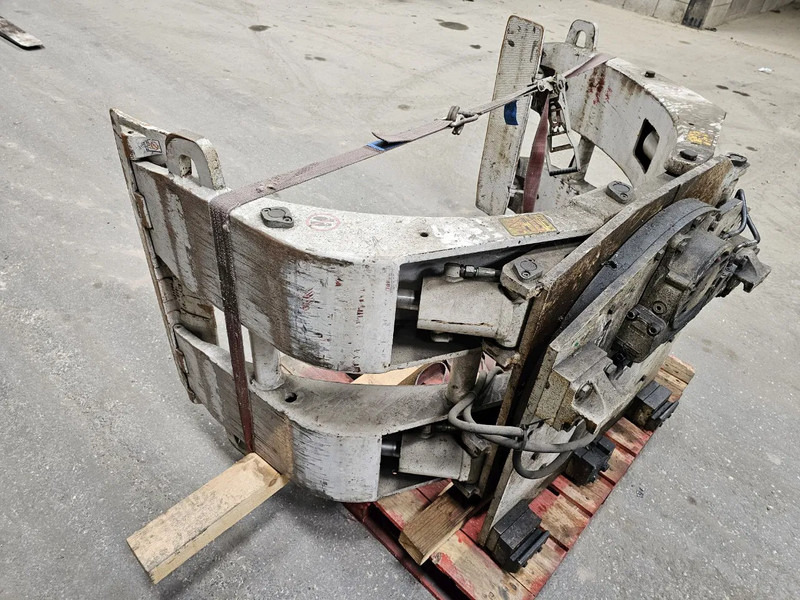 CASCADE 45F-RC-606A - Drapák: obrázek 5 CASCADE 45F-RC-606A - Drapák: obrázek 5