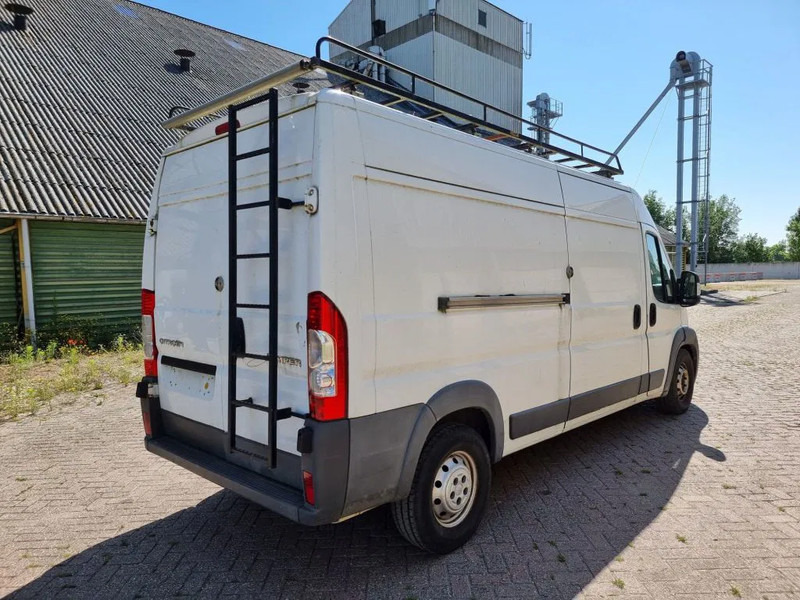 Citroën Jumper - Furgon: obrázek 5 Citroën Jumper - Furgon: obrázek 5