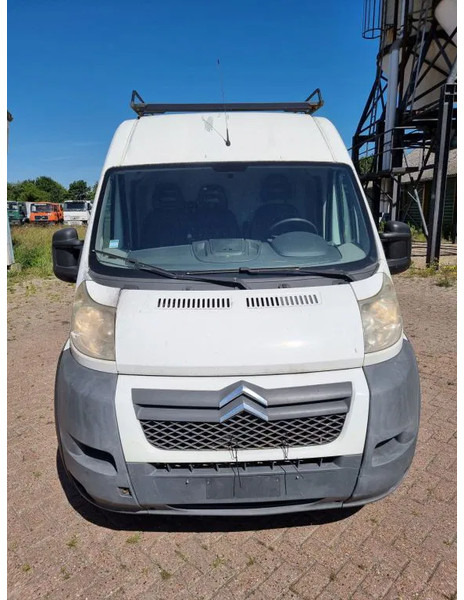 Citroën Jumper - Furgon: obrázek 2 Citroën Jumper - Furgon: obrázek 2