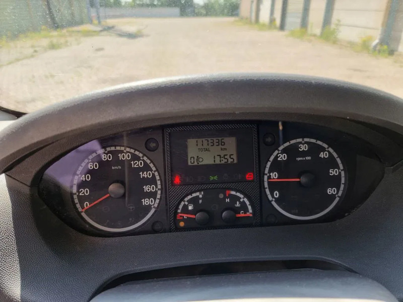 Furgon Citroën Jumper: obrázek 11