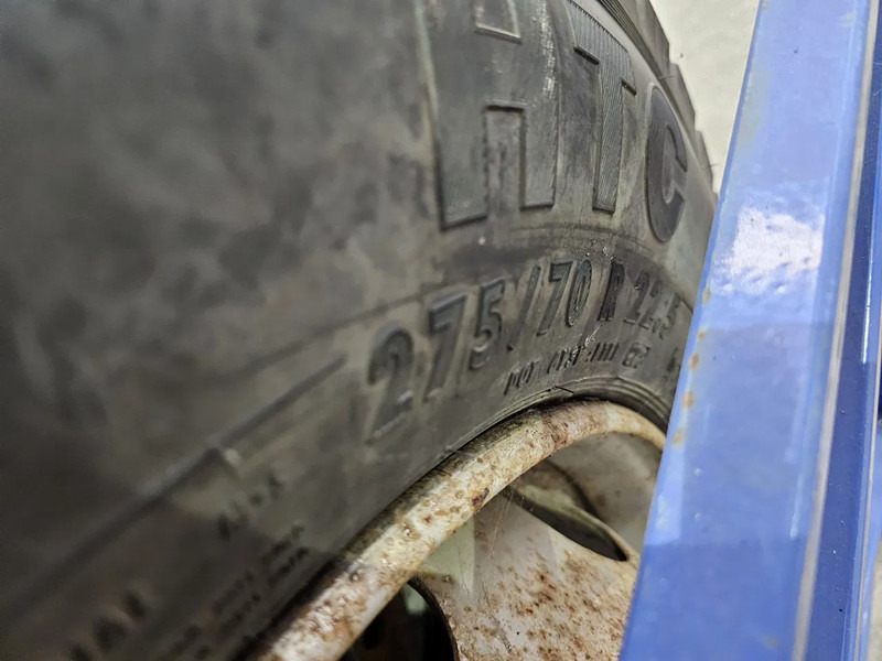 Pneumatiky pro Nákladní auto Continental 275/70R22.5: obrázek 8
