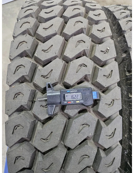 Continental 275/70R22.5 - Pneumatiky pro Nákladní auto: obrázek 2 Continental 275/70R22.5 - Pneumatiky pro Nákladní auto: obrázek 2