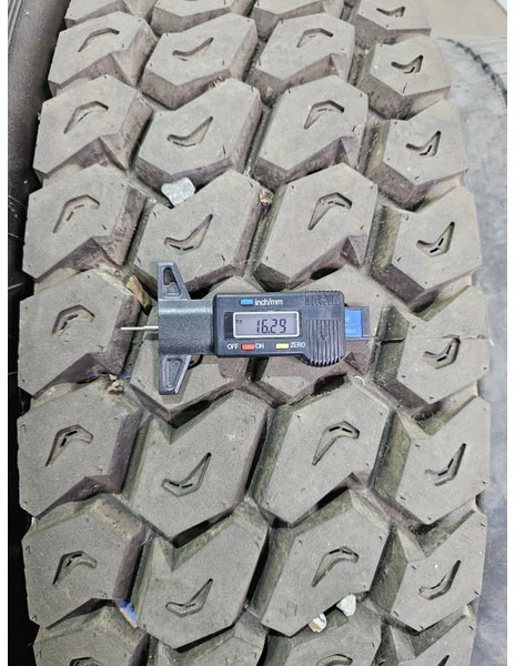 Continental 275/70R22.5 - Pneumatiky pro Nákladní auto: obrázek 5 Continental 275/70R22.5 - Pneumatiky pro Nákladní auto: obrázek 5