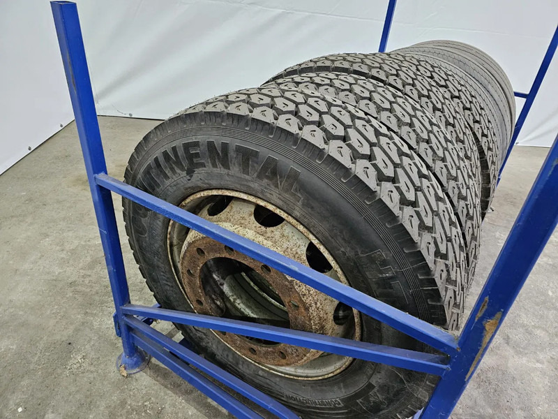 Pneumatiky pro Nákladní auto Continental 275/70R22.5: obrázek 7