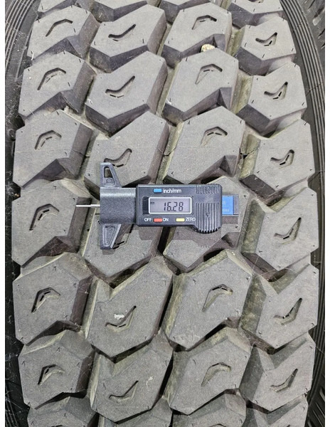 Continental 275/70R22.5 - Pneumatiky pro Nákladní auto: obrázek 3 Continental 275/70R22.5 - Pneumatiky pro Nákladní auto: obrázek 3