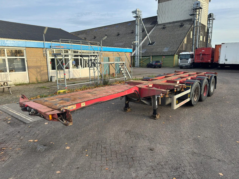 D-Tec FT-43-03V - Návěs-podvozek: obrázek 1 D-Tec FT-43-03V - Návěs-podvozek: obrázek 1