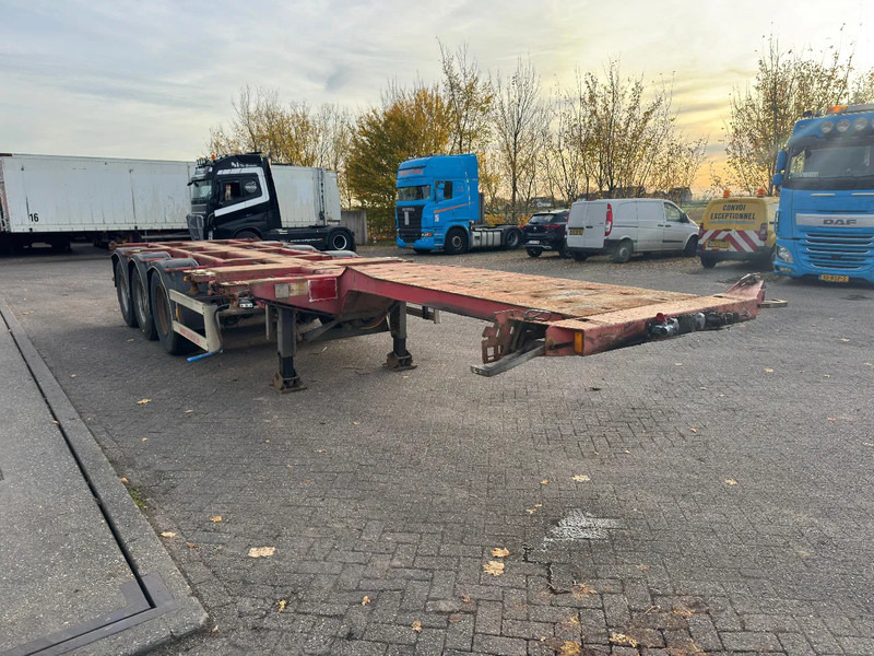 D-Tec FT-43-03V - Návěs-podvozek: obrázek 3 D-Tec FT-43-03V - Návěs-podvozek: obrázek 3