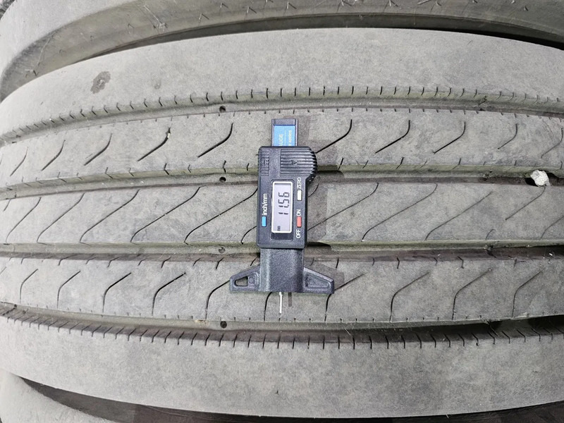 DUNLOP 275/70R22.5 - 12mm profile - Pneumatiky pro Nákladní auto: obrázek 3 DUNLOP 275/70R22.5 - 12mm profile - Pneumatiky pro Nákladní auto: obrázek 3