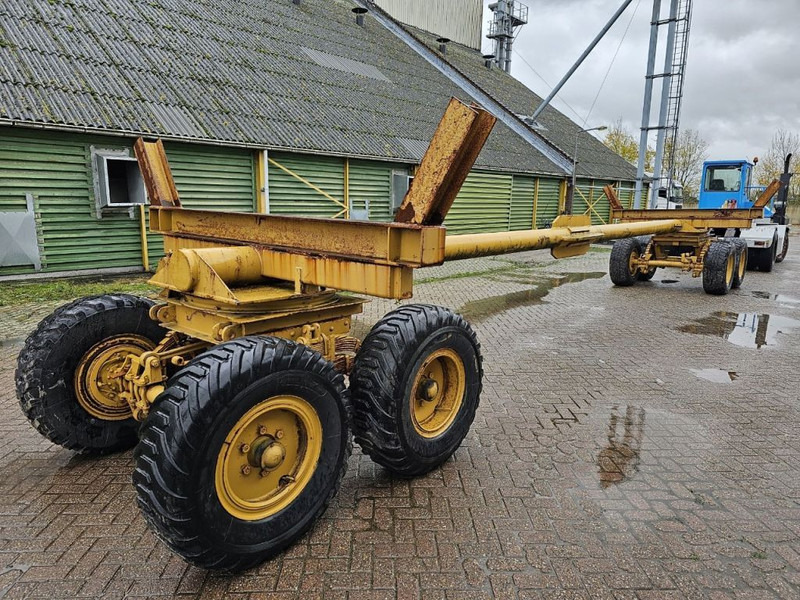 Diversen Widespread - Steelspring - 8 tyres - Zemědělský přívěs: obrázek 5 Diversen Widespread - Steelspring - 8 tyres - Zemědělský přívěs: obrázek 5