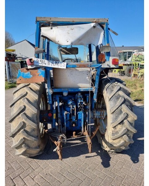 Ford 5610 - Traktor: obrázek 5 Ford 5610 - Traktor: obrázek 5