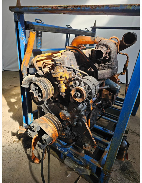 Ford TMC - Motor pro Nákladní auto: obrázek 2 Ford TMC - Motor pro Nákladní auto: obrázek 2