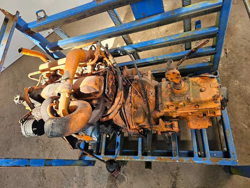 Ford TMC - Motor pro Nákladní auto: obrázek 3 Ford TMC - Motor pro Nákladní auto: obrázek 3