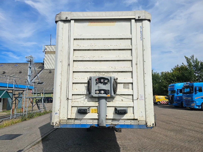 Fruehauf BPW - DISC - TX34CU09EAB - Plachtový návěs: obrázek 2 Fruehauf BPW - DISC - TX34CU09EAB - Plachtový návěs: obrázek 2