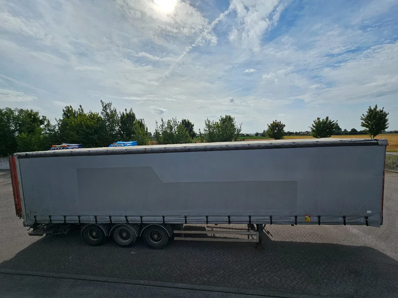 Fruehauf TX34CW2EAK1 - Plachtový návěs: obrázek 4 Fruehauf TX34CW2EAK1 - Plachtový návěs: obrázek 4