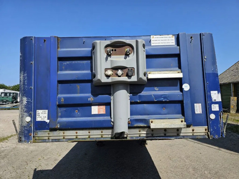 General Trailer SMB - DISC - Návěs valník/ Plato: obrázek 2 General Trailer SMB - DISC - Návěs valník/ Plato: obrázek 2