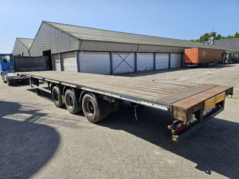 General Trailer SMB - DISC - Návěs valník/ Plato: obrázek 5 General Trailer SMB - DISC - Návěs valník/ Plato: obrázek 5