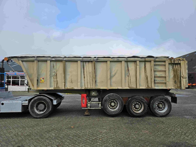 Sklápěcí návěs General Trailer SMB - DRUM - TF34CZ1BL1RA: obrázek 8
