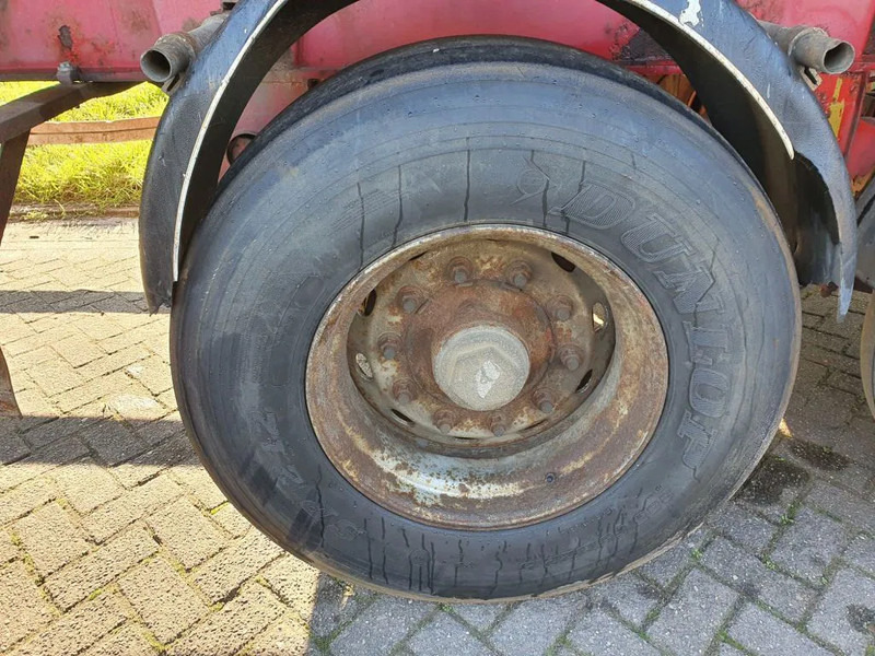 Sklápěcí návěs General Trailer STEELSPRING - Drum + Hydraulic unit - 57m3: obrázek 14