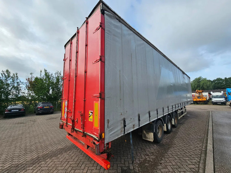 General Trailer TX34F3FA - SMB - DISC - Plachtový návěs: obrázek 5 General Trailer TX34F3FA - SMB - DISC - Plachtový návěs: obrázek 5