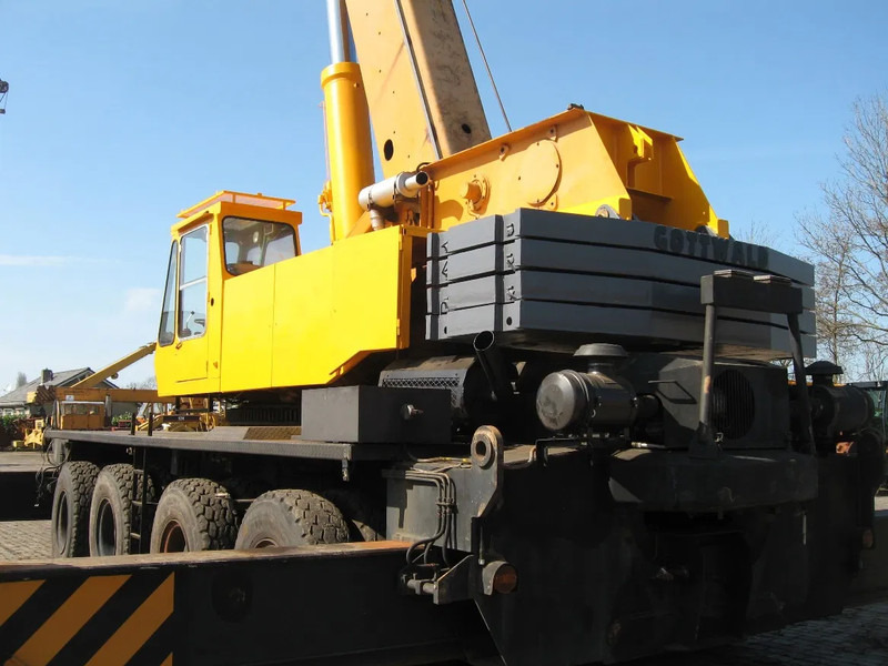 Gottwald TMK 100-44 - Univerzální autojeřáb: obrázek 3 Gottwald TMK 100-44 - Univerzální autojeřáb: obrázek 3