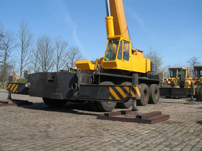 Gottwald TMK 100-44 - Univerzální autojeřáb: obrázek 5 Gottwald TMK 100-44 - Univerzální autojeřáb: obrázek 5