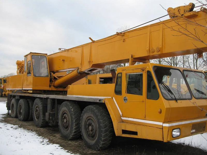 Grove Coles TM 80/88 T - Univerzální autojeřáb: obrázek 2 Grove Coles TM 80/88 T - Univerzální autojeřáb: obrázek 2