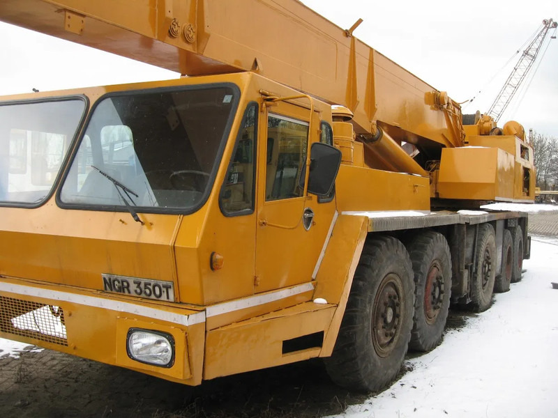 Grove Coles TM 80/88 T - Univerzální autojeřáb: obrázek 1 Grove Coles TM 80/88 T - Univerzální autojeřáb: obrázek 1