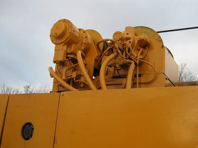 Grove Coles TM 80/88 T - Univerzální autojeřáb: obrázek 5 Grove Coles TM 80/88 T - Univerzální autojeřáb: obrázek 5