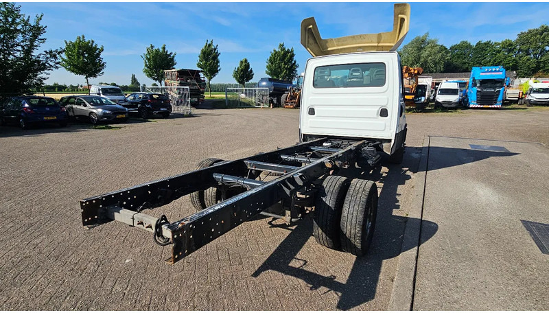 Iveco Daily IS70CI2BA - Podvozek s kabinou: obrázek 5 Iveco Daily IS70CI2BA - Podvozek s kabinou: obrázek 5